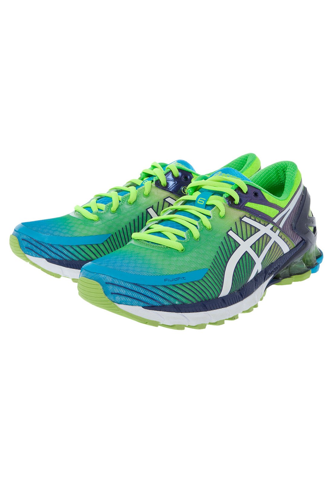 Asics shop kinsei verde