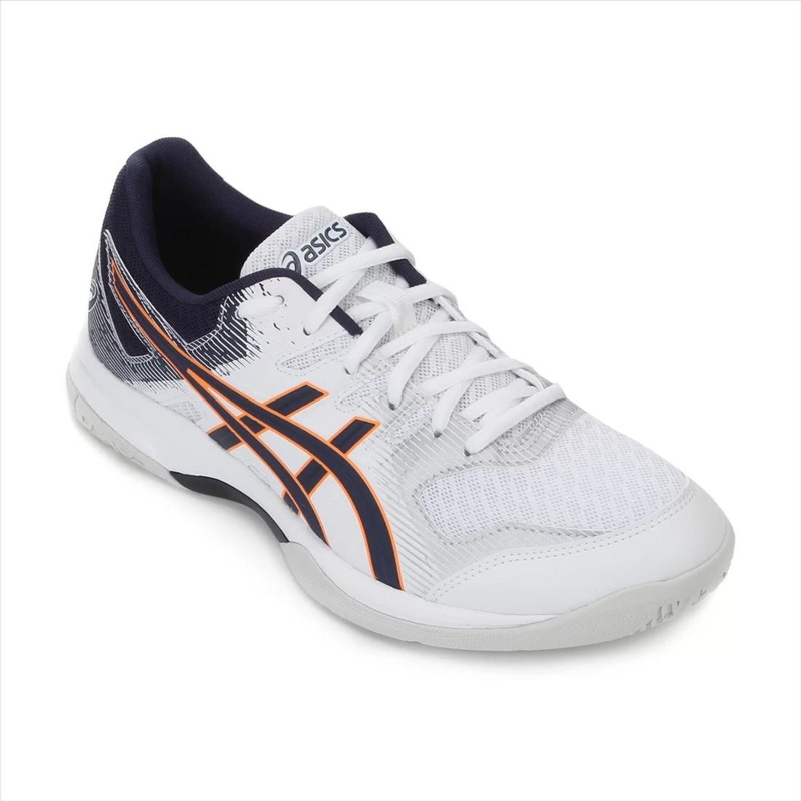 Tênis asics gel outlet rocket 9 masculino -