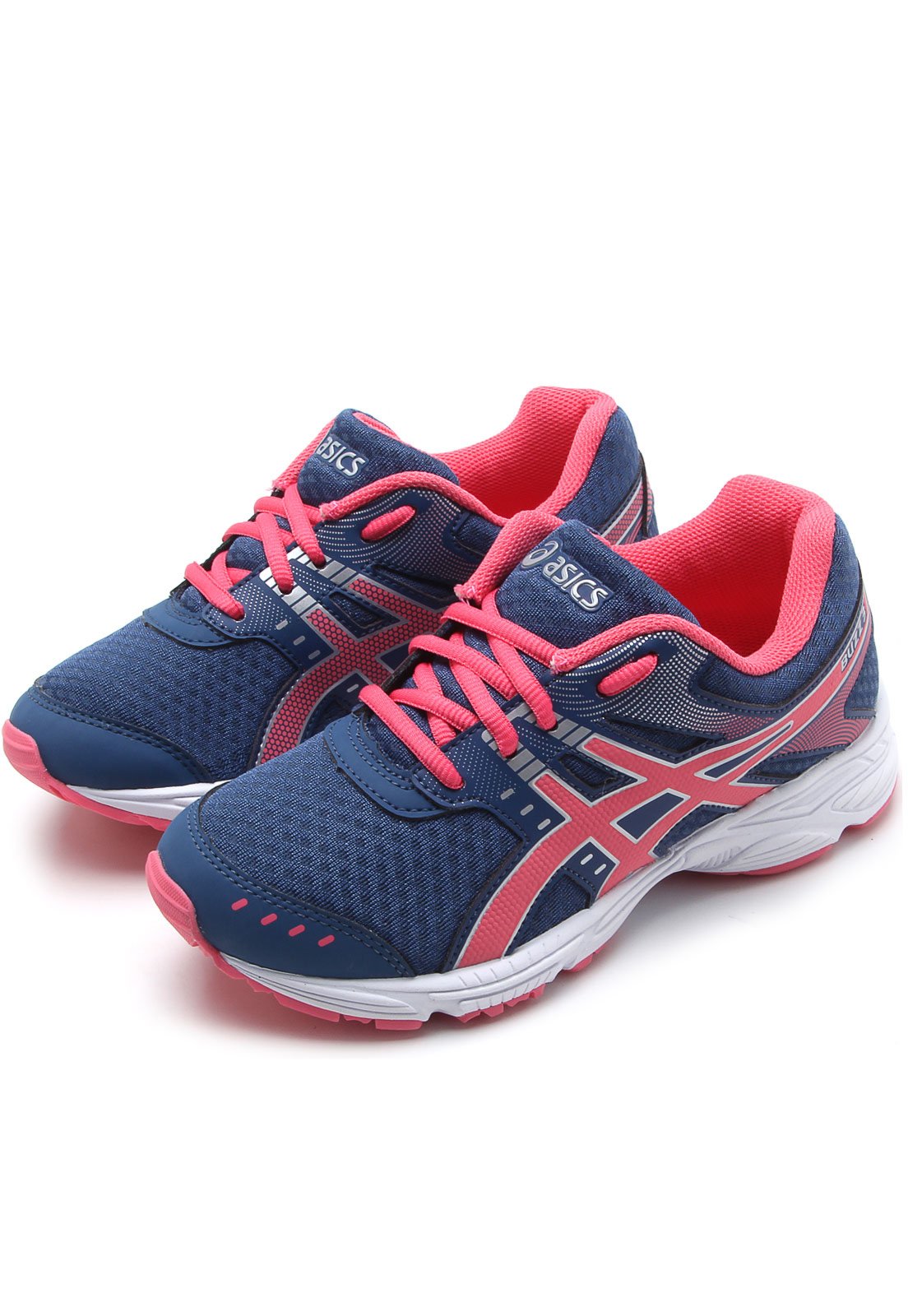 Tênis infantil asics buzz 3 hot sale gs feminino