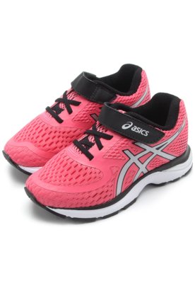 Tênis Asics Menina Gel-Pulse 10 A Ps Rosa é boa?