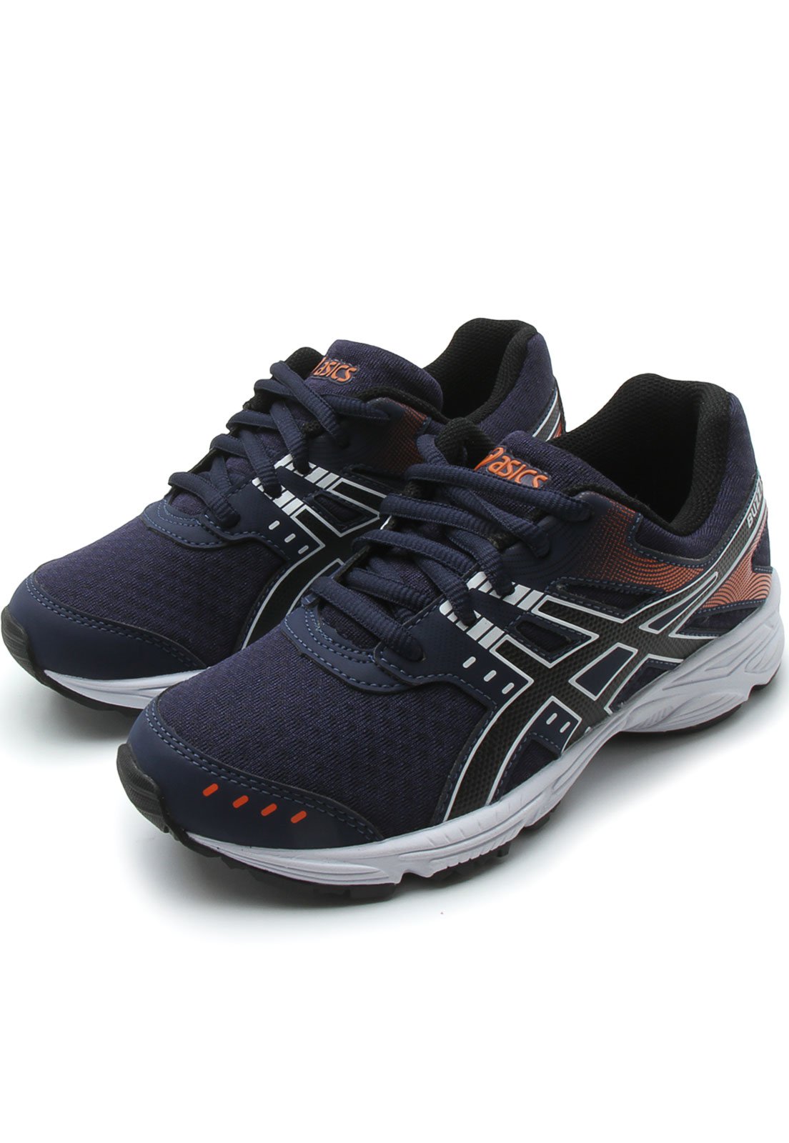 Tênis infantil asics hot sale buzz 3 gs