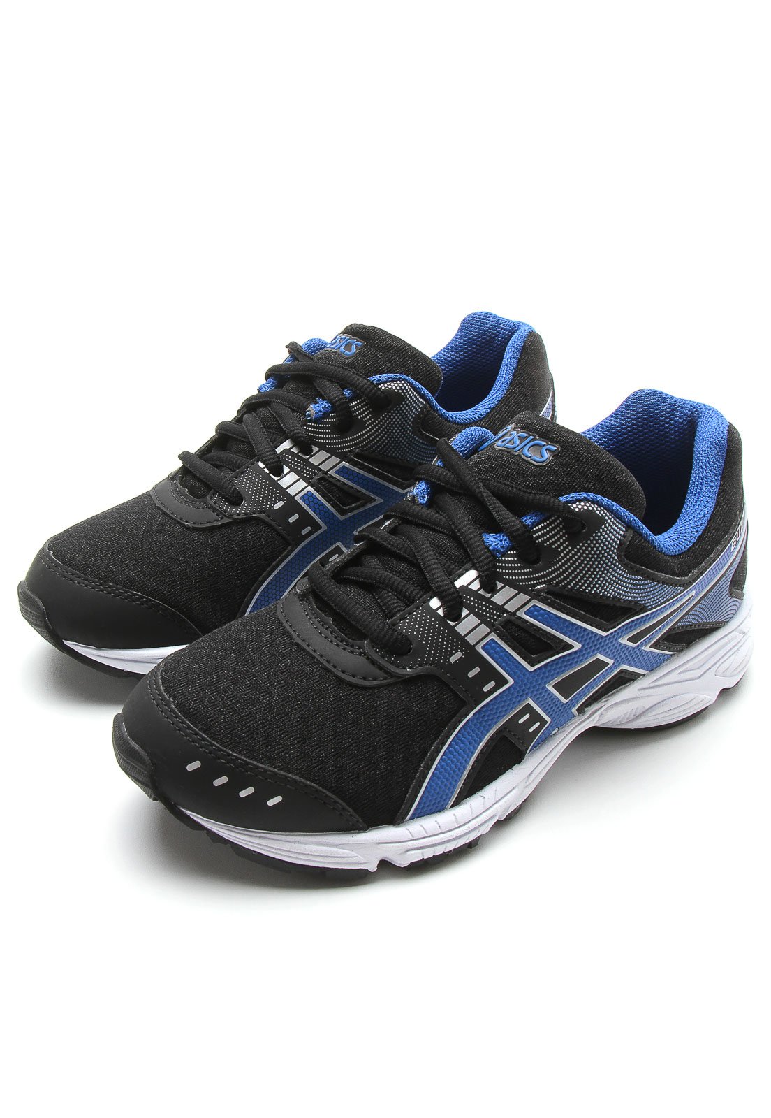 Tenis infantil hot sale asics menino