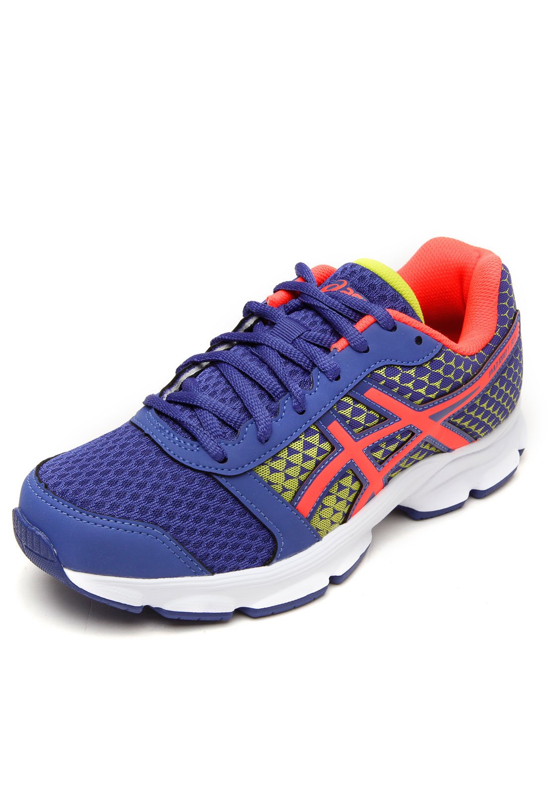 Asics patriot 8 on sale azul