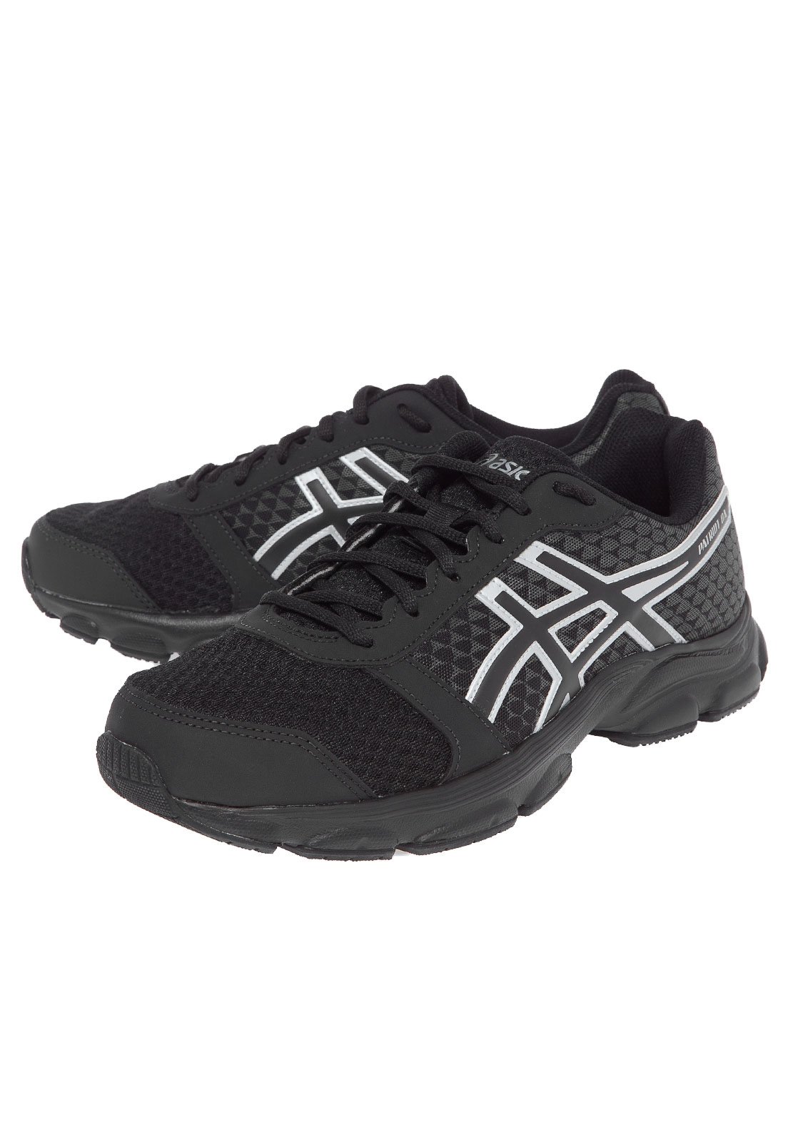 Asics patriot 8 on sale preto