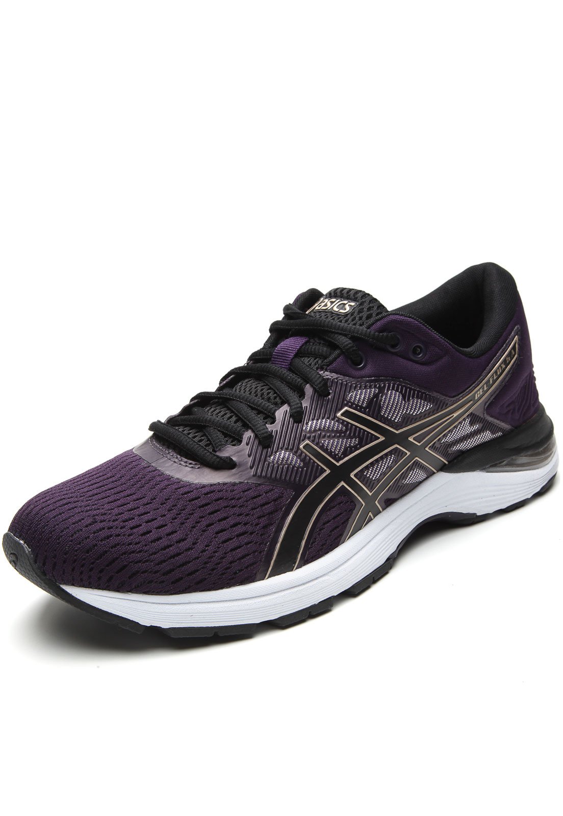 Tenis fashion asics flux 5