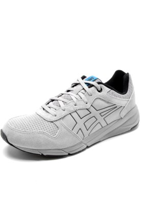 Tênis asics shaw cheap runner cinza