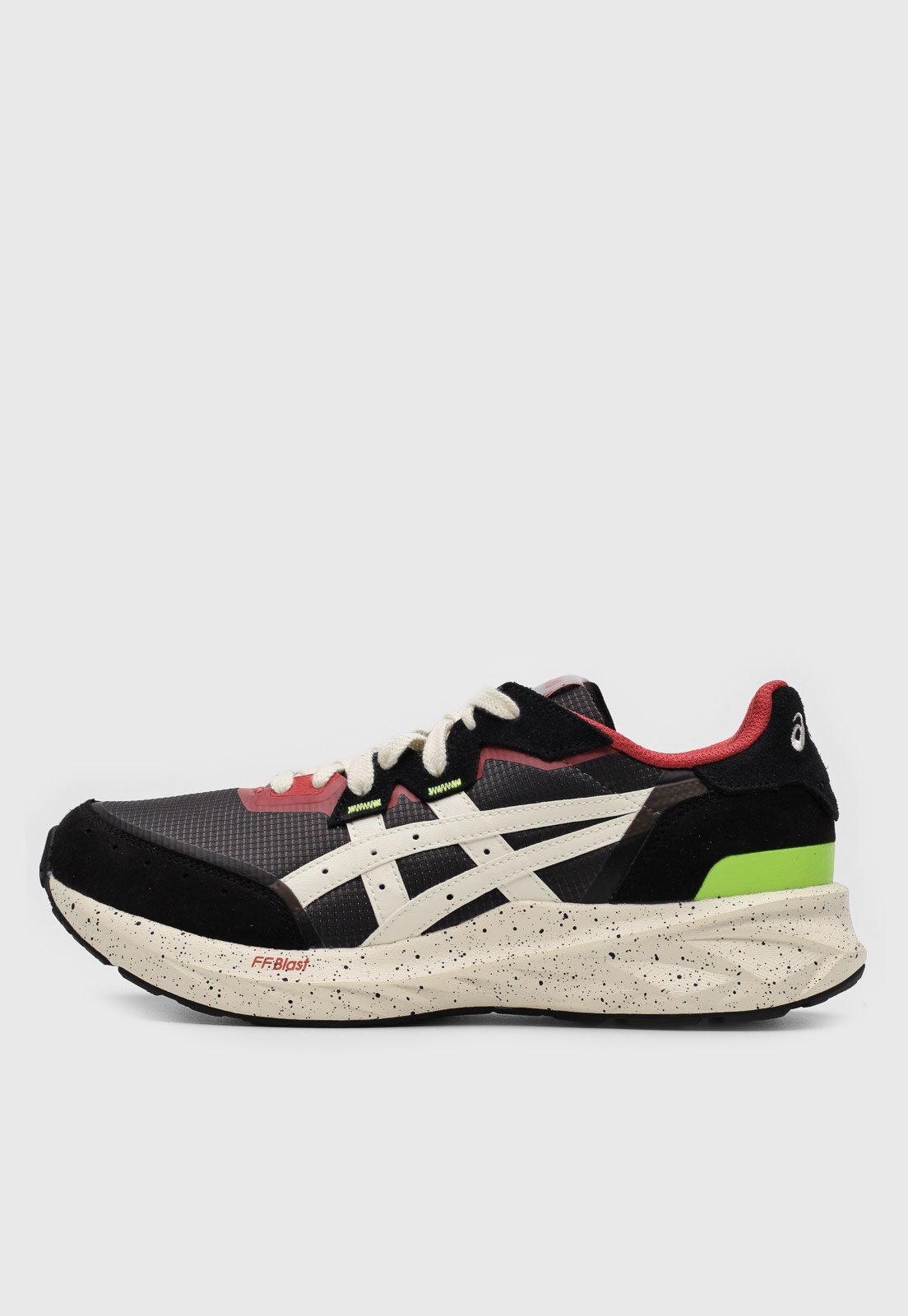 Tênis asics gel-kenun sp feminino - off top white