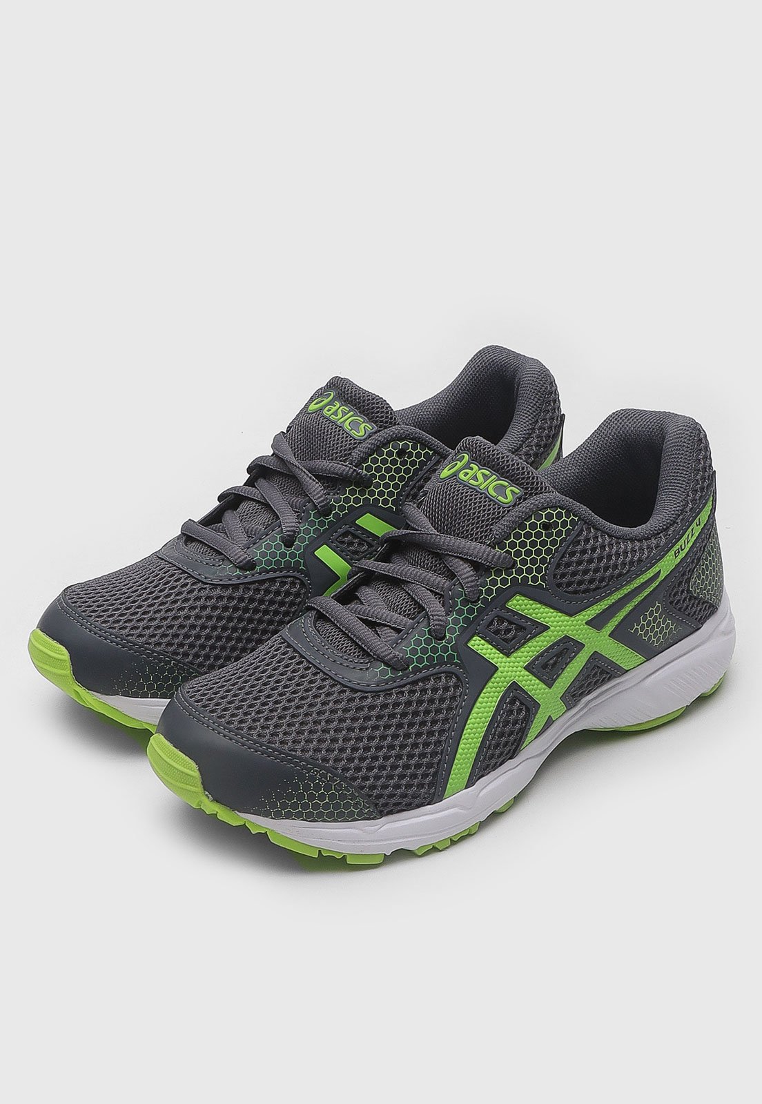 Tenis fashion asics infantil dafiti