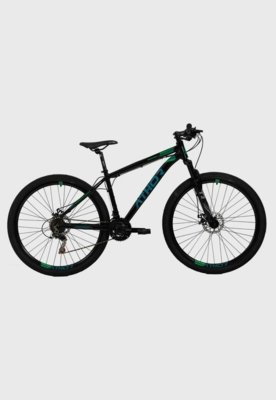 Bicicleta Top Aro 29 Android 21V Tourney T17 Verde Athor Bike Menor preço em Bicicleta Top Aro 29 Android 21V Tourney T17 Verde Athor Bike