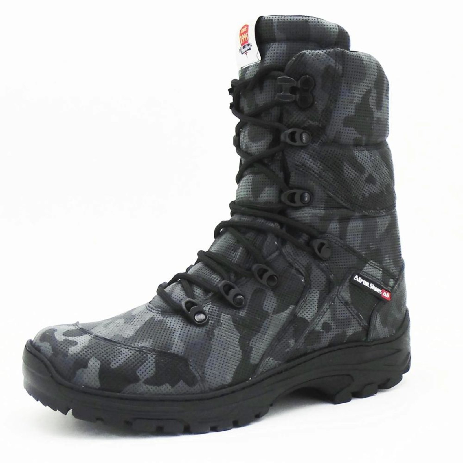 coturno masculino exercito
