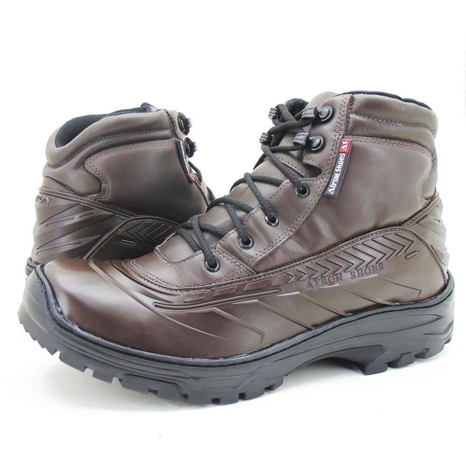 bota militar cano curto