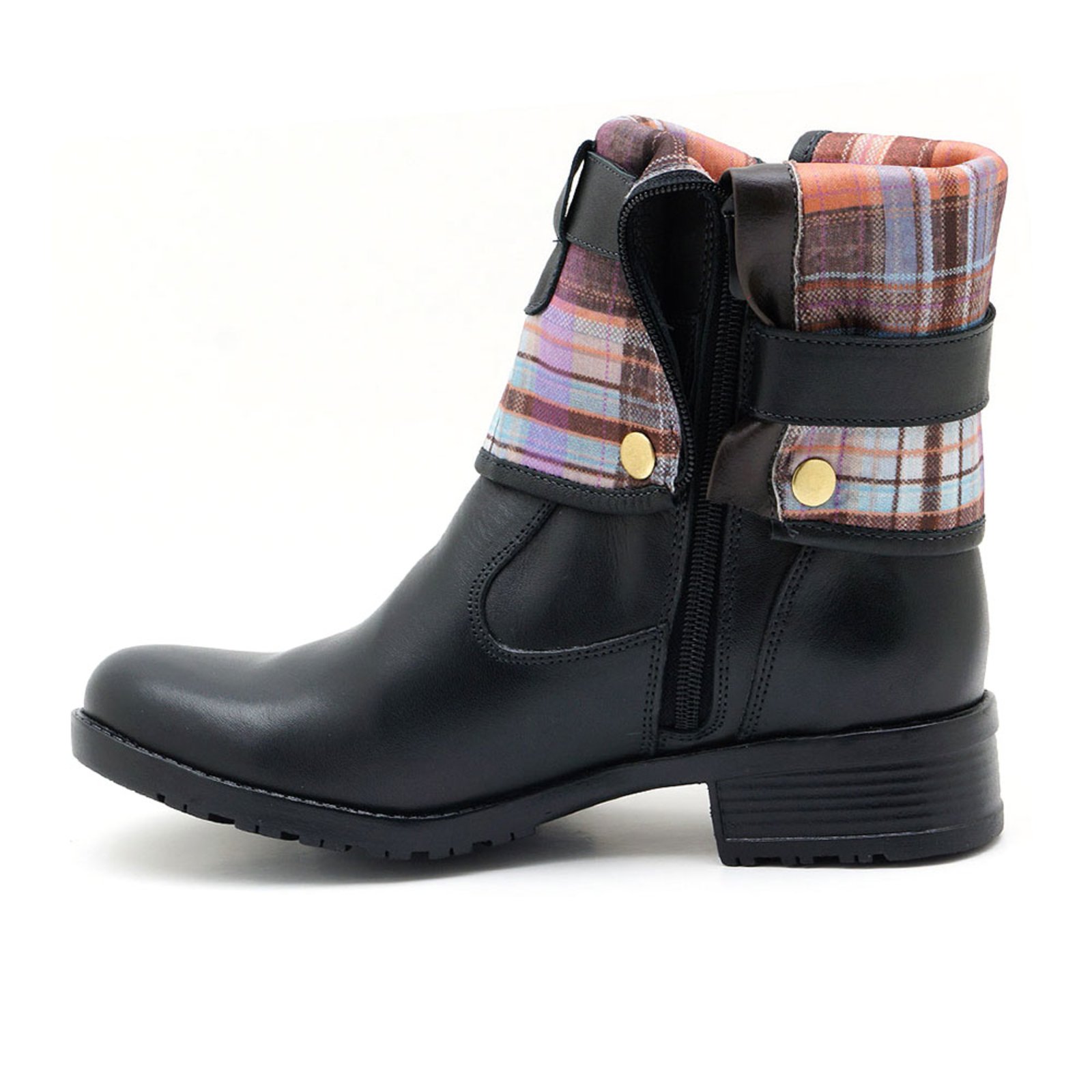 coturno feminino dobravel