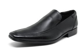 Sapato Social Avenue Elegance Sem Cadarço Preto Menor preço em Sapato Social Avenue Elegance Sem Cadarço Preto