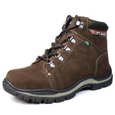 Bota Adventure Azimute Brasil Modelo New 910 Castor Menor preço em Bota Adventure Azimute Brasil Modelo New 910 Castor