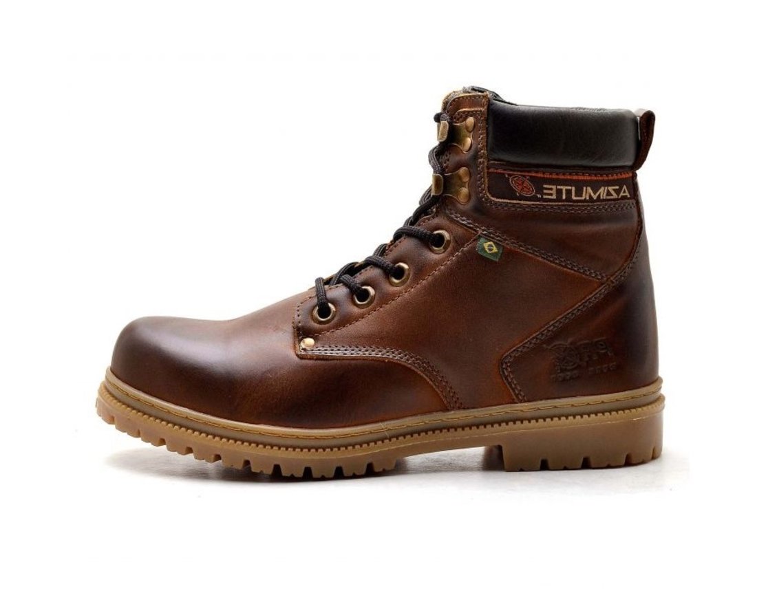 bota azimute pedra