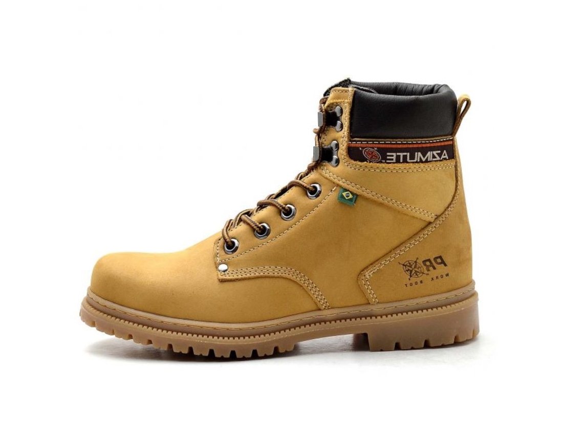 bota azimute pedra