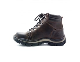 Bota Azimute Brasil 910 Adventure Em Couro Menor preço em Bota Azimute Brasil 910 Adventure Em Couro