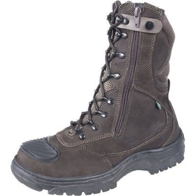 Bota Motociclista Azimute Brasil Tatical Black 009 Marrom Menor preço em Bota Motociclista Azimute Brasil Tatical Black 009 Marrom