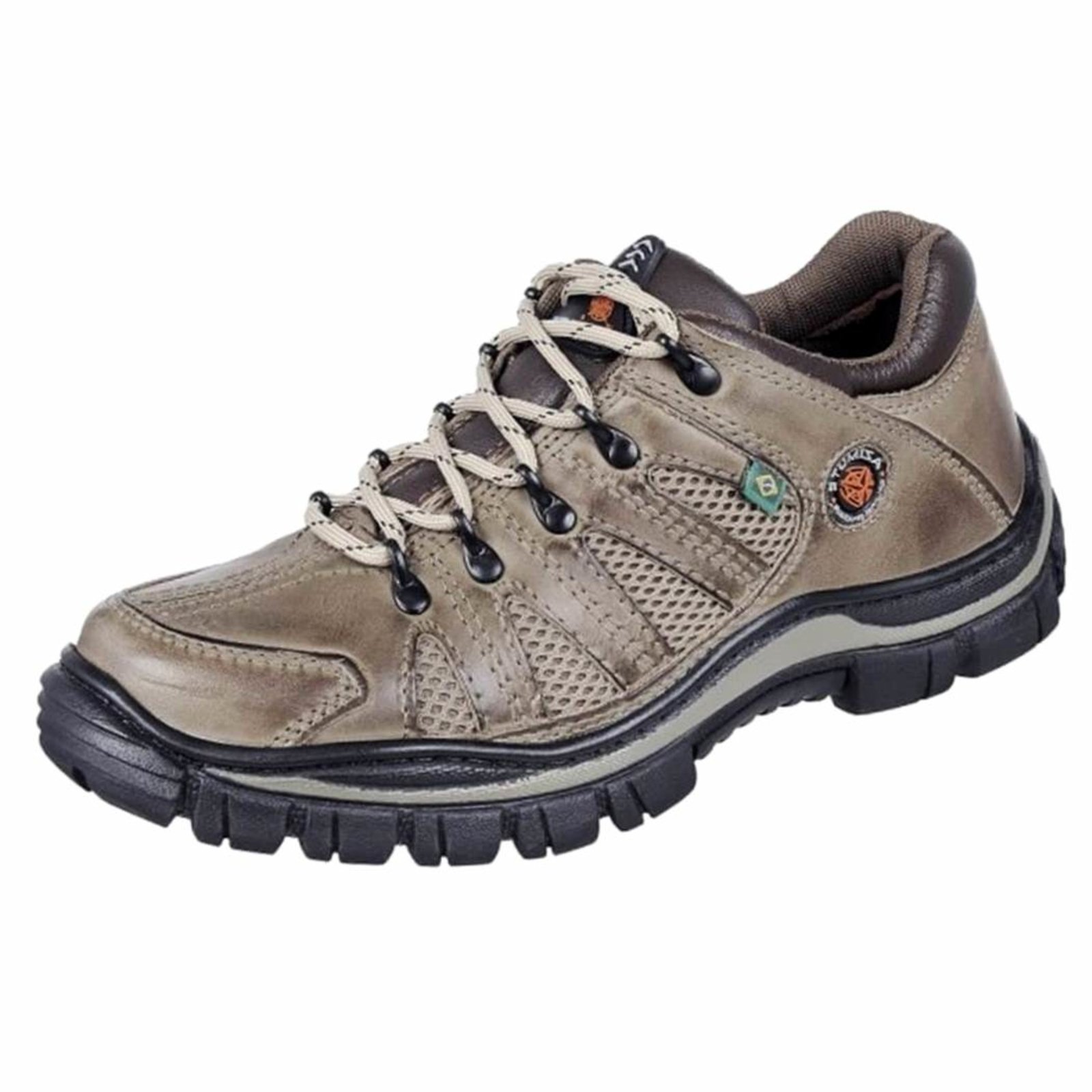 tenis de trekking