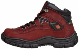 Tênis Adventure 602 Azimute Brasil Vermelho Menor preço em Tênis Adventure 602 Azimute Brasil Vermelho