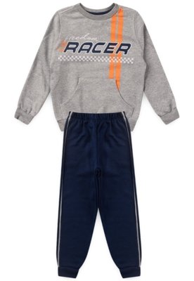 Conjunto Bem Vestir Bolso Racer