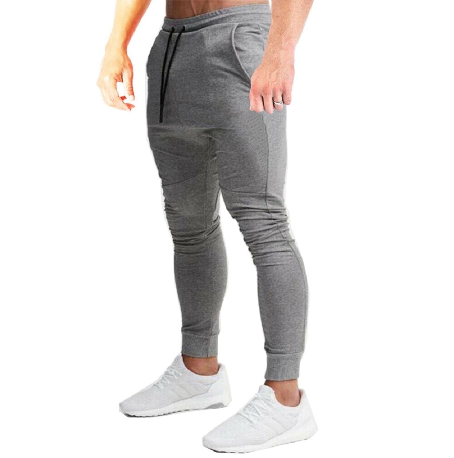 Masculino calça 2024 de moletom