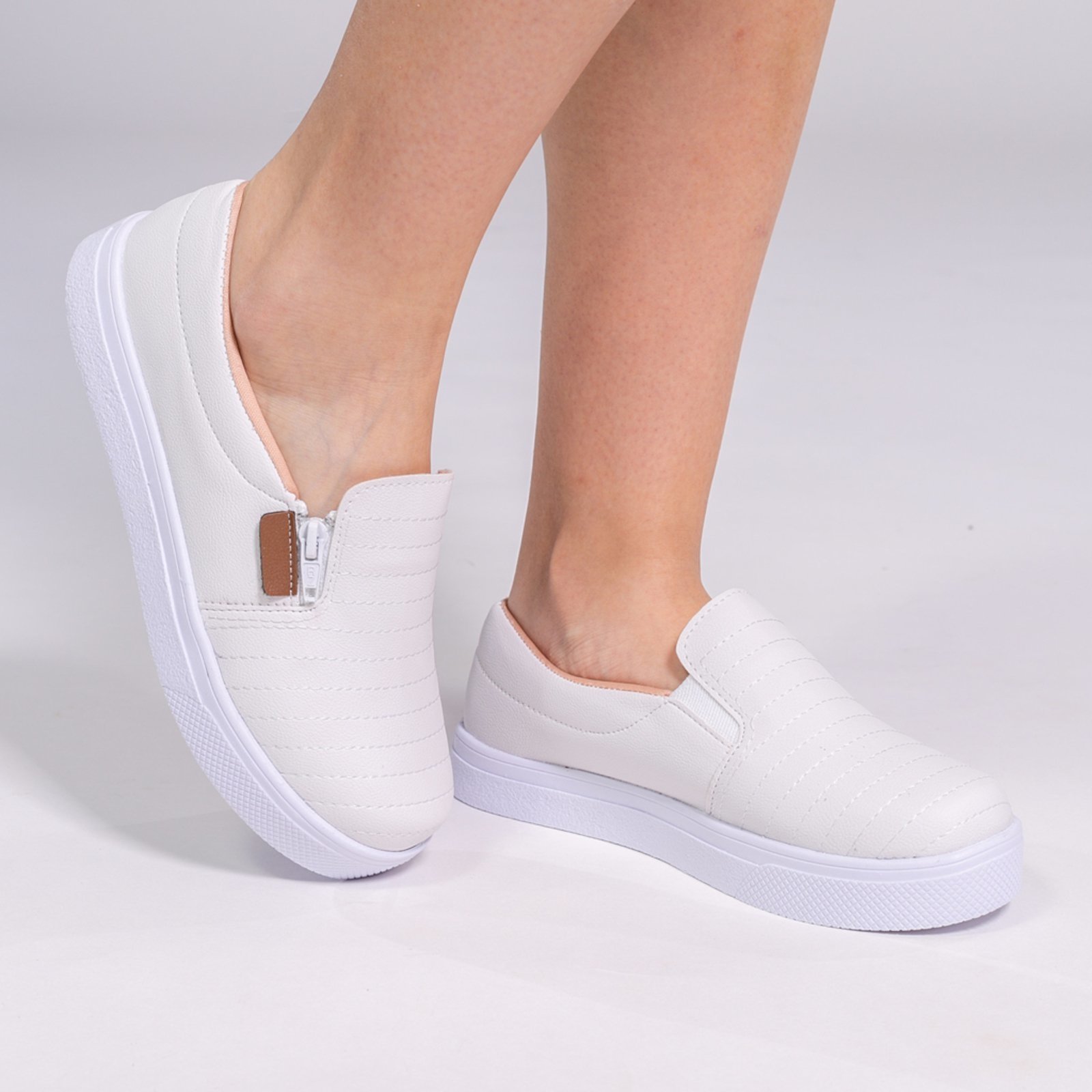 Dafiti tenis sale feminino branco