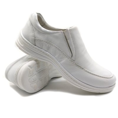 sapato antistress masculino
