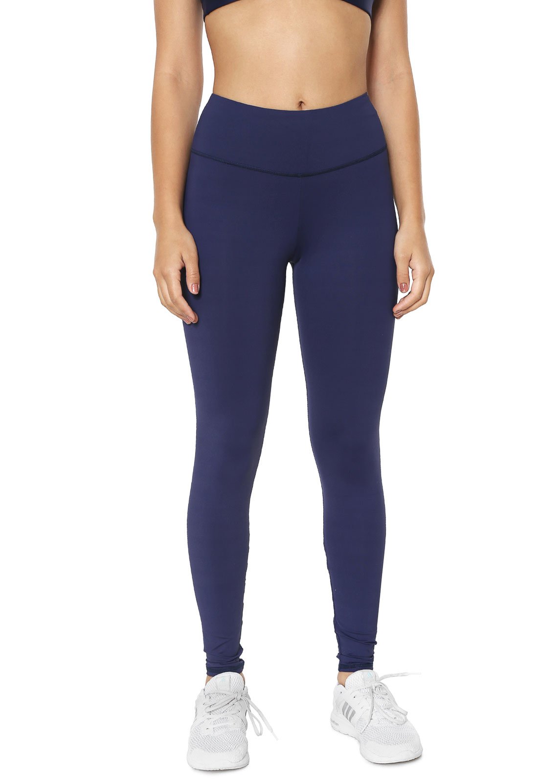 Legging BODY FOR SURE Lisa Azul-marinho - Compre Agora