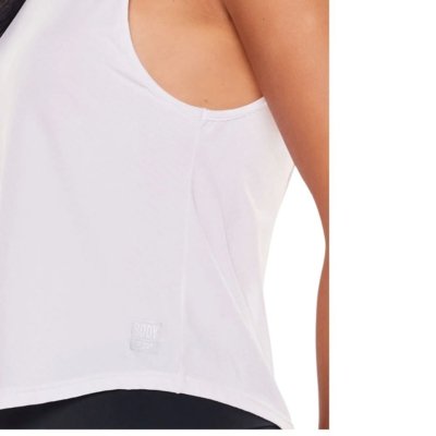 Regata Lisa com Recorte Body For Sure 2779