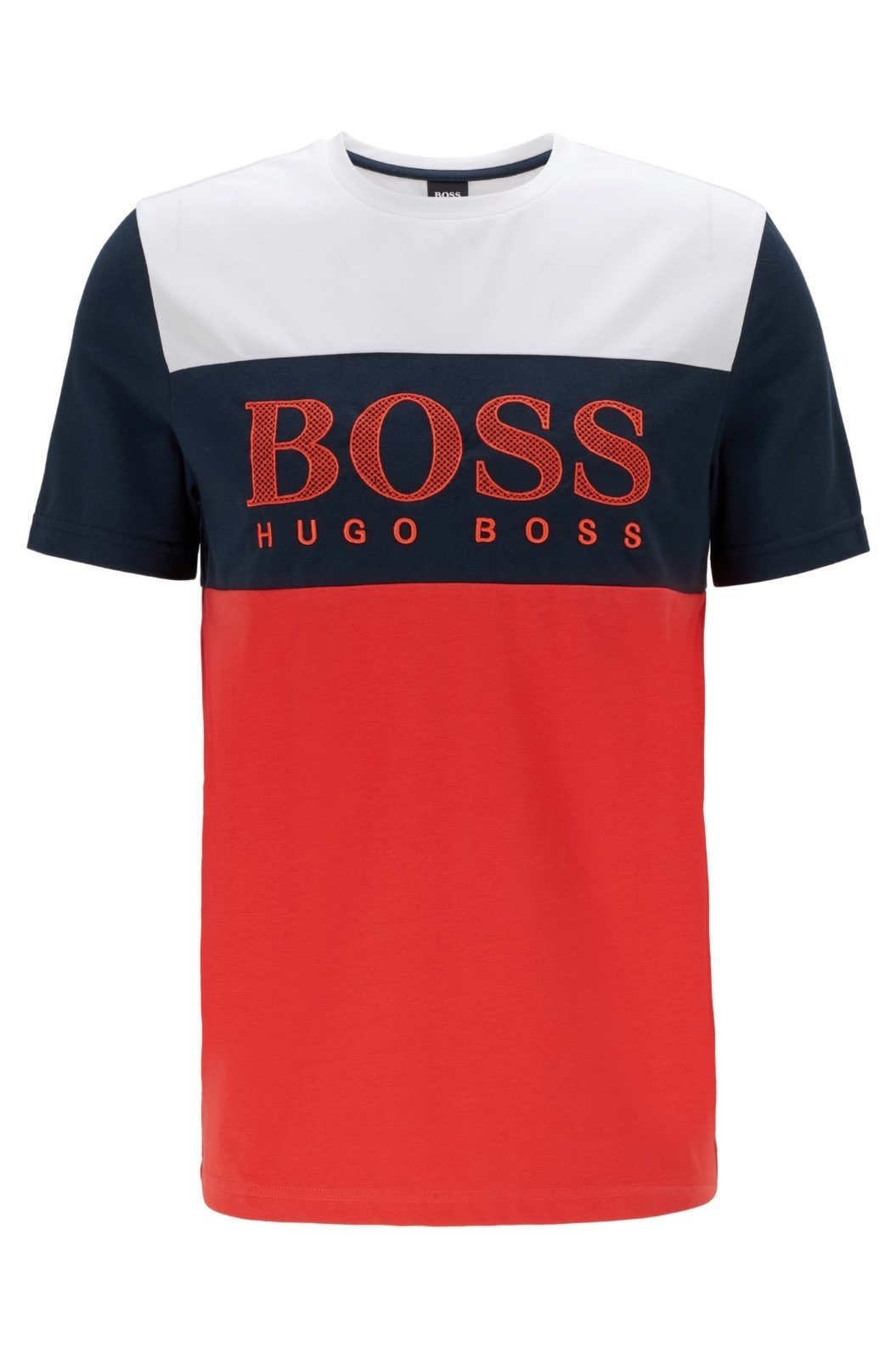 camisa da boss