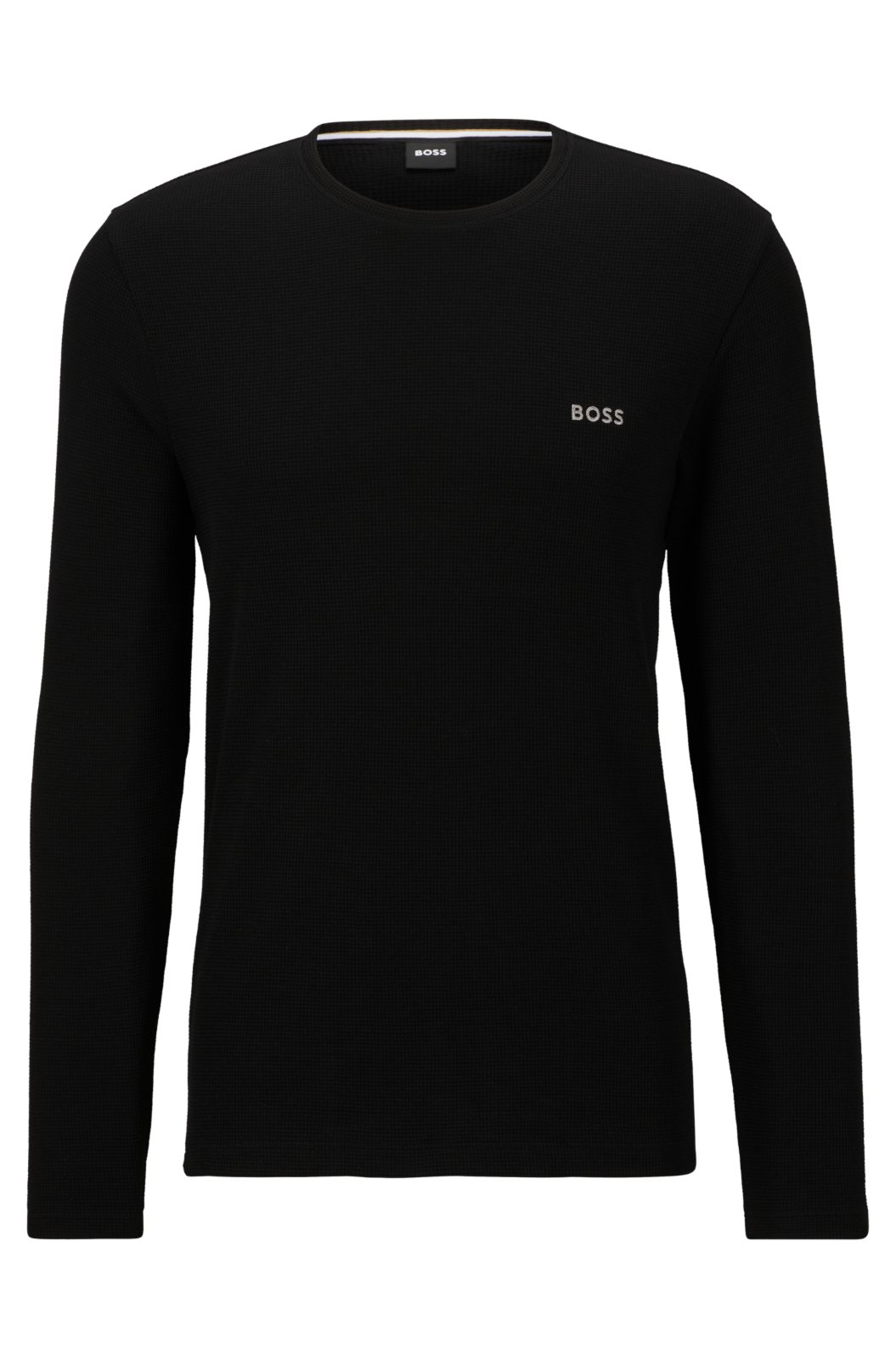 Camiseta Regata BOSS Tank Top Original Preto - Escorrega o Preço