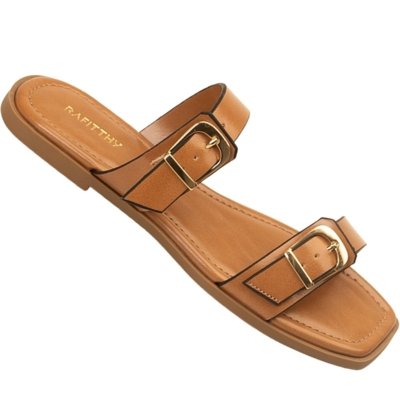 Chinelo Rafitthy Rasteira - 18.86046a Feminino