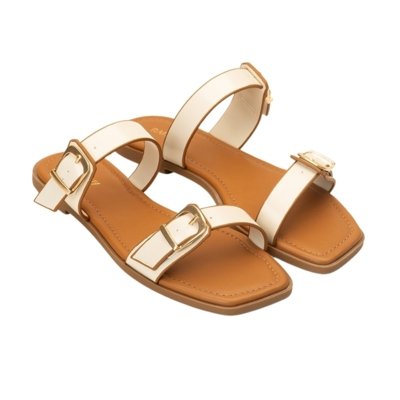 Chinelo Rafitthy Rasteira - 18.86046a Feminino