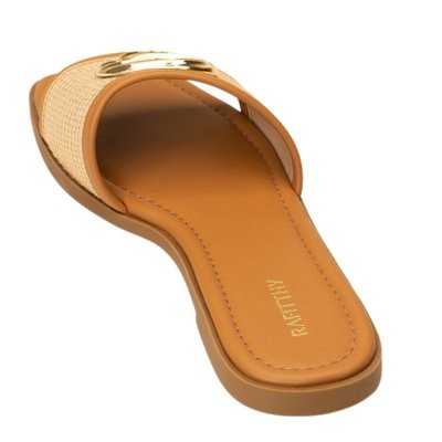 Chinelo Rafitthy Rasteira - 18.86047a Feminino