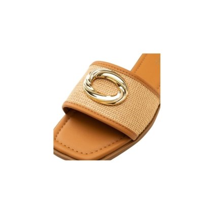 Chinelo Rafitthy Rasteira - 18.86047a Feminino