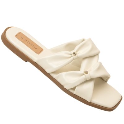 Chinelo Rafitthy Rasteira - 18.87003a Feminino