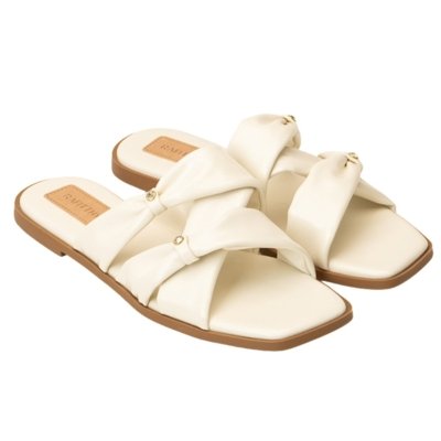 Chinelo Rafitthy Rasteira - 18.87003a Feminino
