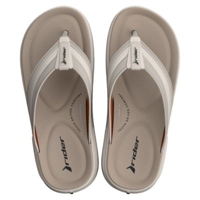 Chinelo Rider R Soft Plus Ii Dedo Ad 12648 Masculino