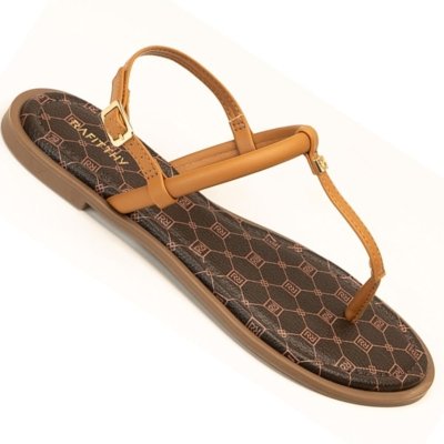 Sandalia Rafitthy Rasteira - 18.08004a Feminina