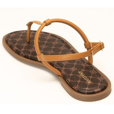 Sandalia Rafitthy Rasteira - 18.08004a Feminina