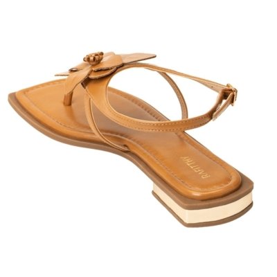 Sandalia Rafitthy Rasteira - 18.92025a Feminina