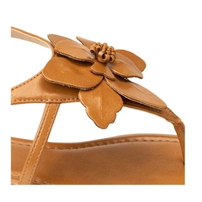 Sandalia Rafitthy Rasteira - 18.92025a Feminina