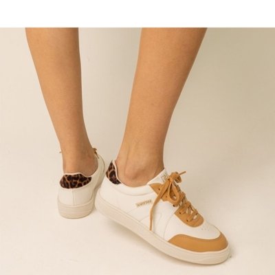 Tenis Rafitthy Casual - 20.10001a Feminino