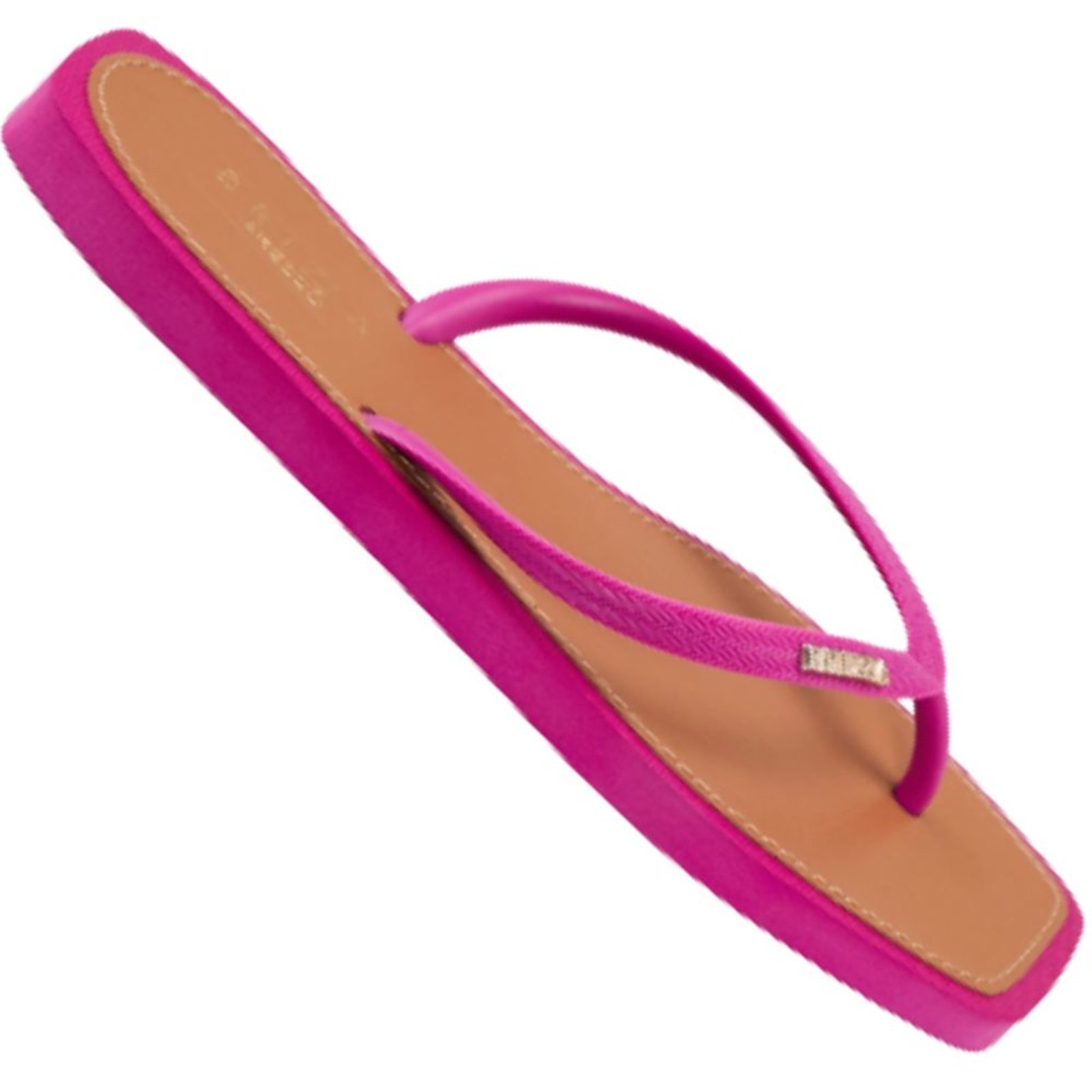 Chinelo Arezzo Brizza 125410030 Feminino Compre Agora Dafiti