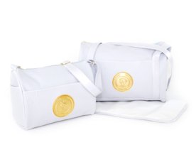 Kit Baby Nut Cajú Frasqueira/Bolsa PO Azul Menor preço em Kit Baby Nut Cajú Frasqueira/Bolsa PO Azul