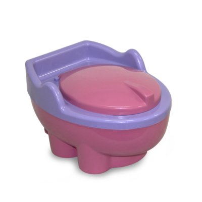 Penico Baby Style Troninho Redutor Rosa é boa?