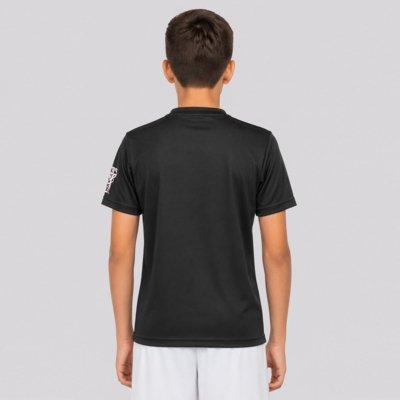 Camisa Inter Miami Dry II Juvenil Preta e Rosa