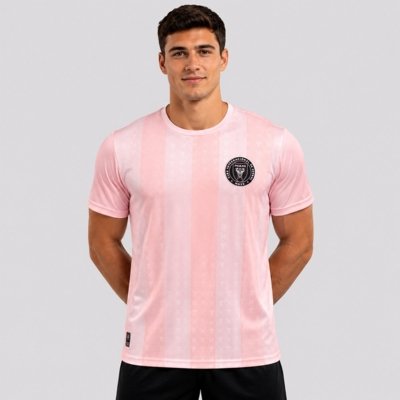Camisa Inter Miami Dry II Rosa