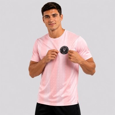 Camisa Inter Miami Dry II Rosa